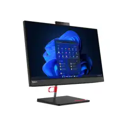 Lenovo ThinkCentre neo 50a 24 12B8 - Tout-en-un - Support de moniteur relevable - Core i5 12500H - 2.5 G... (12B80012FR)_2